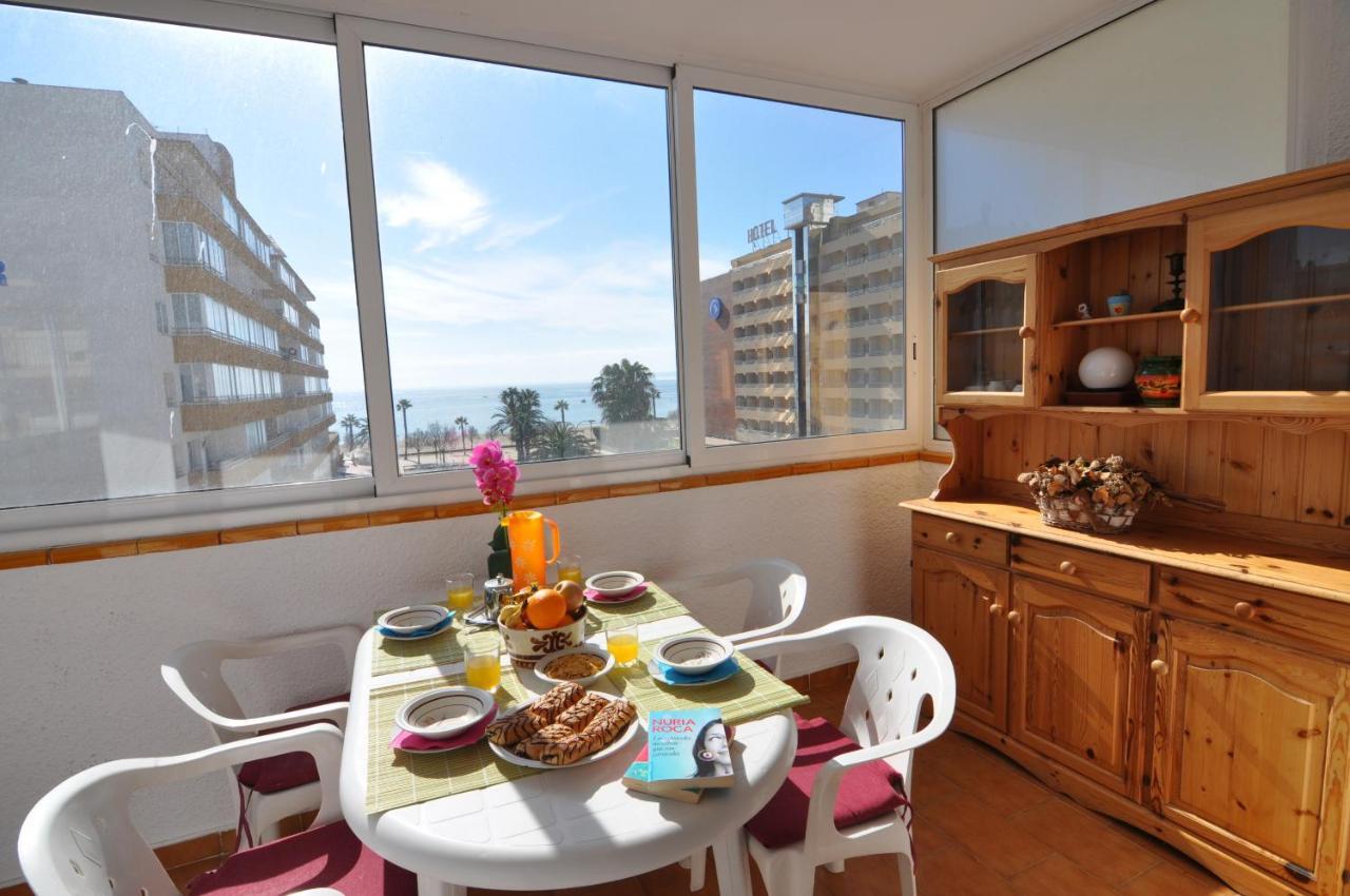 Ferienwohnung Rnet - Playa Sol - Roses Costa Brava Santa Margarita  Exterior foto