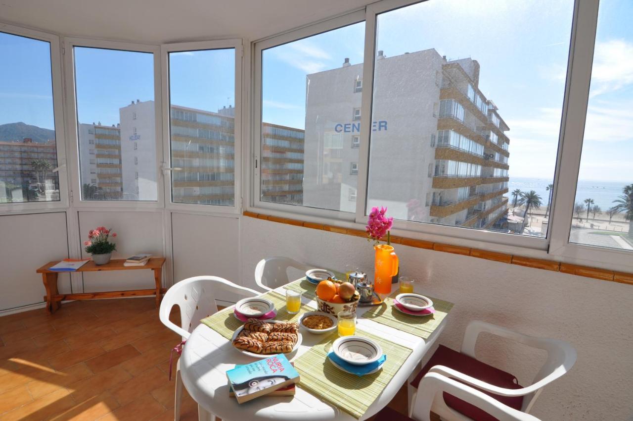 Ferienwohnung Rnet - Playa Sol - Roses Costa Brava Santa Margarita  Exterior foto