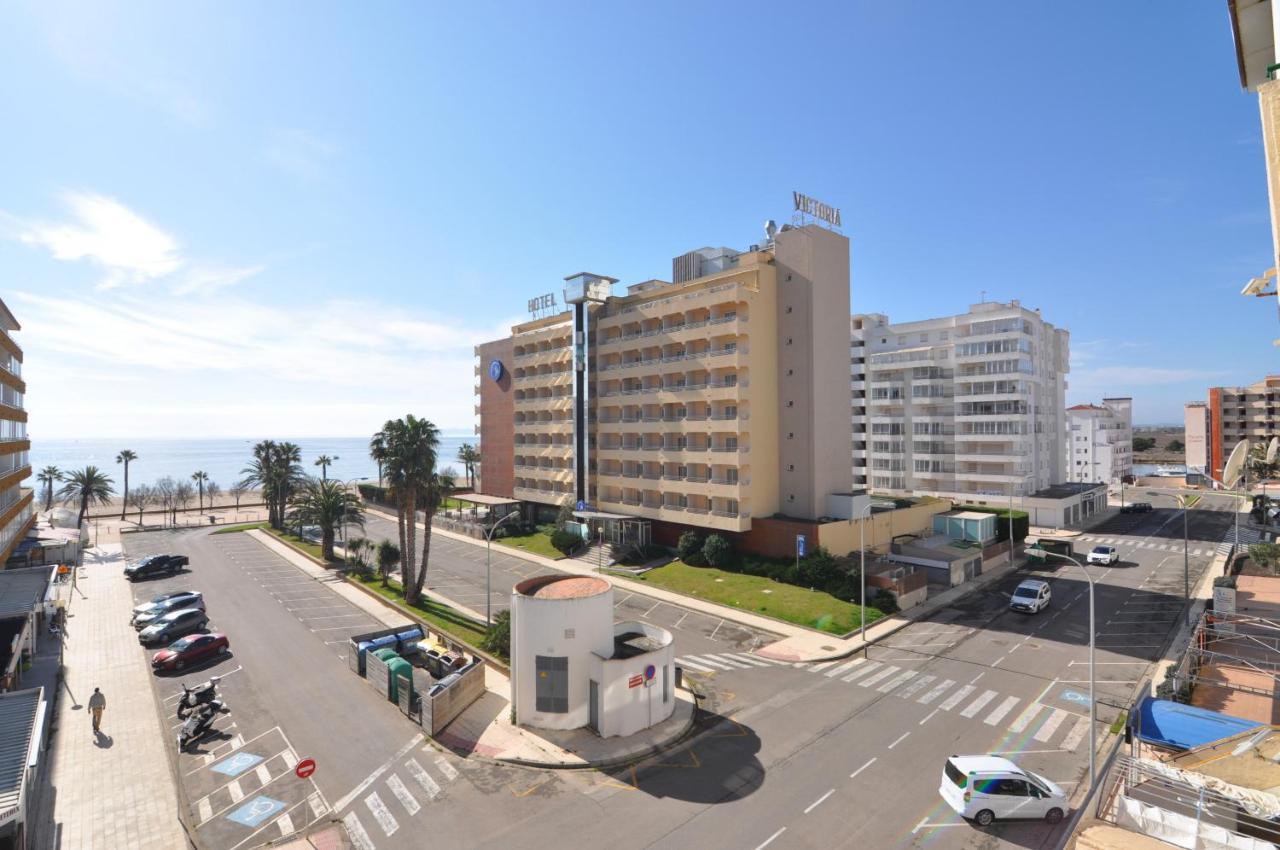 Ferienwohnung Rnet - Playa Sol - Roses Costa Brava Santa Margarita  Exterior foto