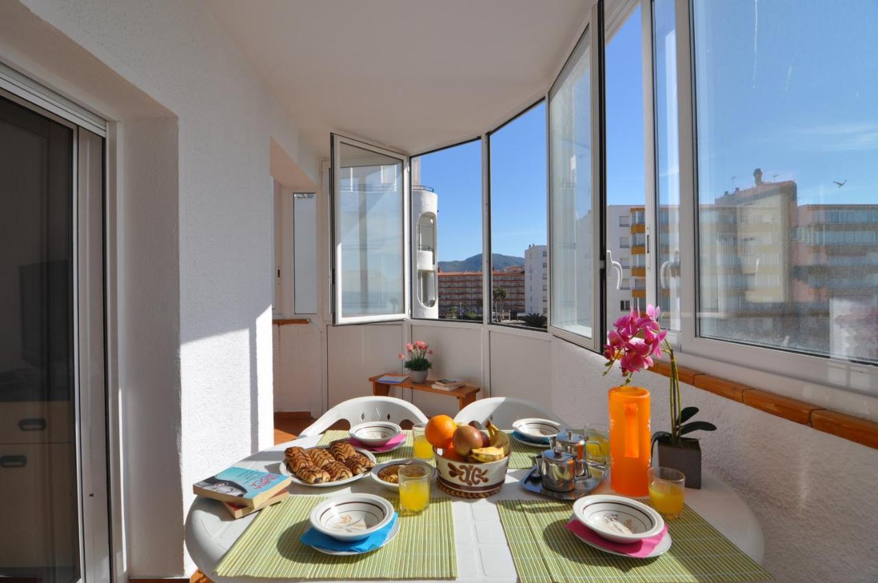 Ferienwohnung Rnet - Playa Sol - Roses Costa Brava Santa Margarita  Exterior foto