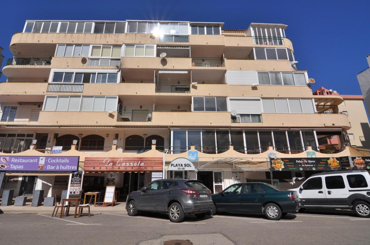 Ferienwohnung Rnet - Playa Sol - Roses Costa Brava Santa Margarita  Exterior foto