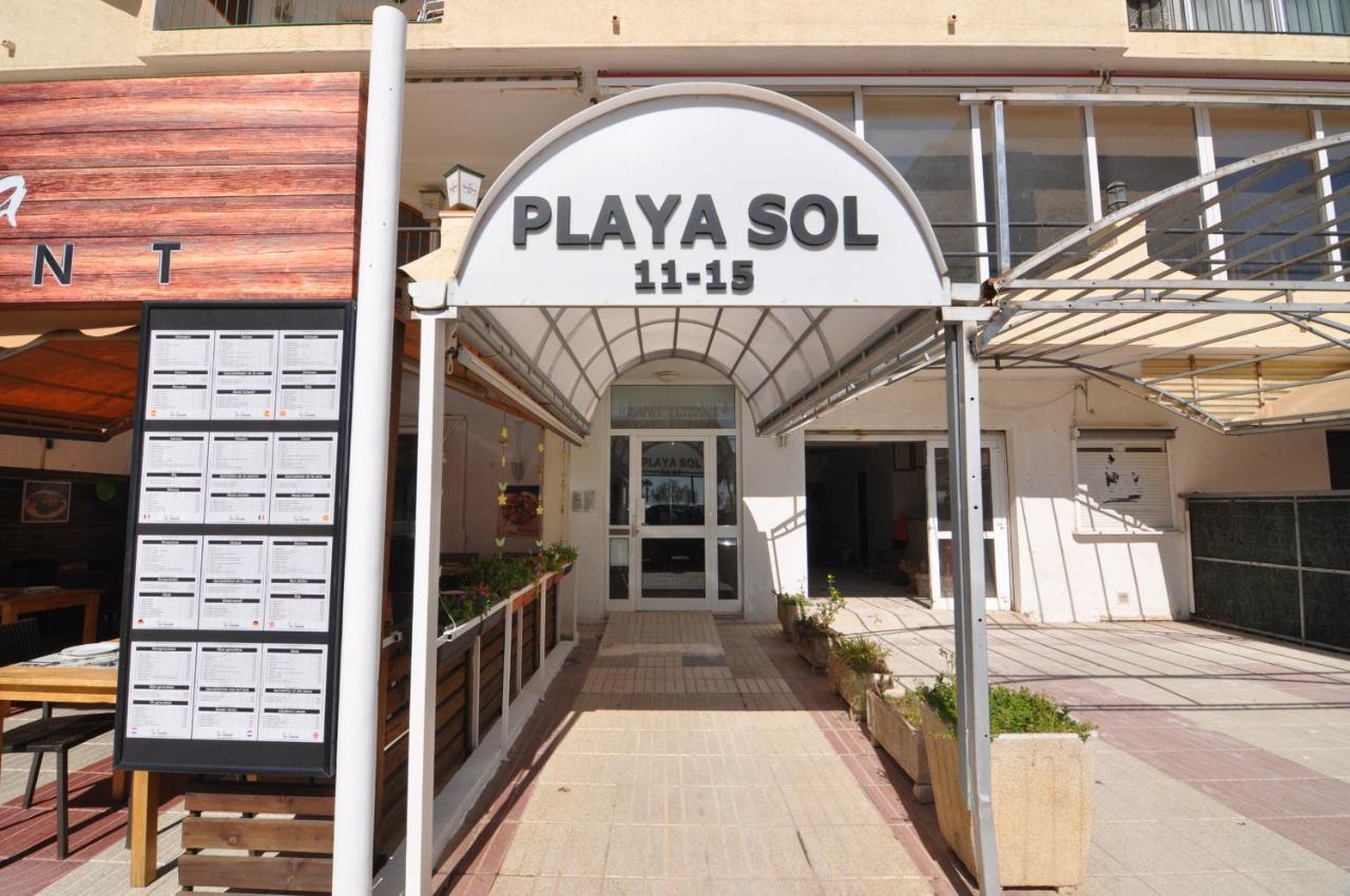 Ferienwohnung Rnet - Playa Sol - Roses Costa Brava Santa Margarita  Exterior foto