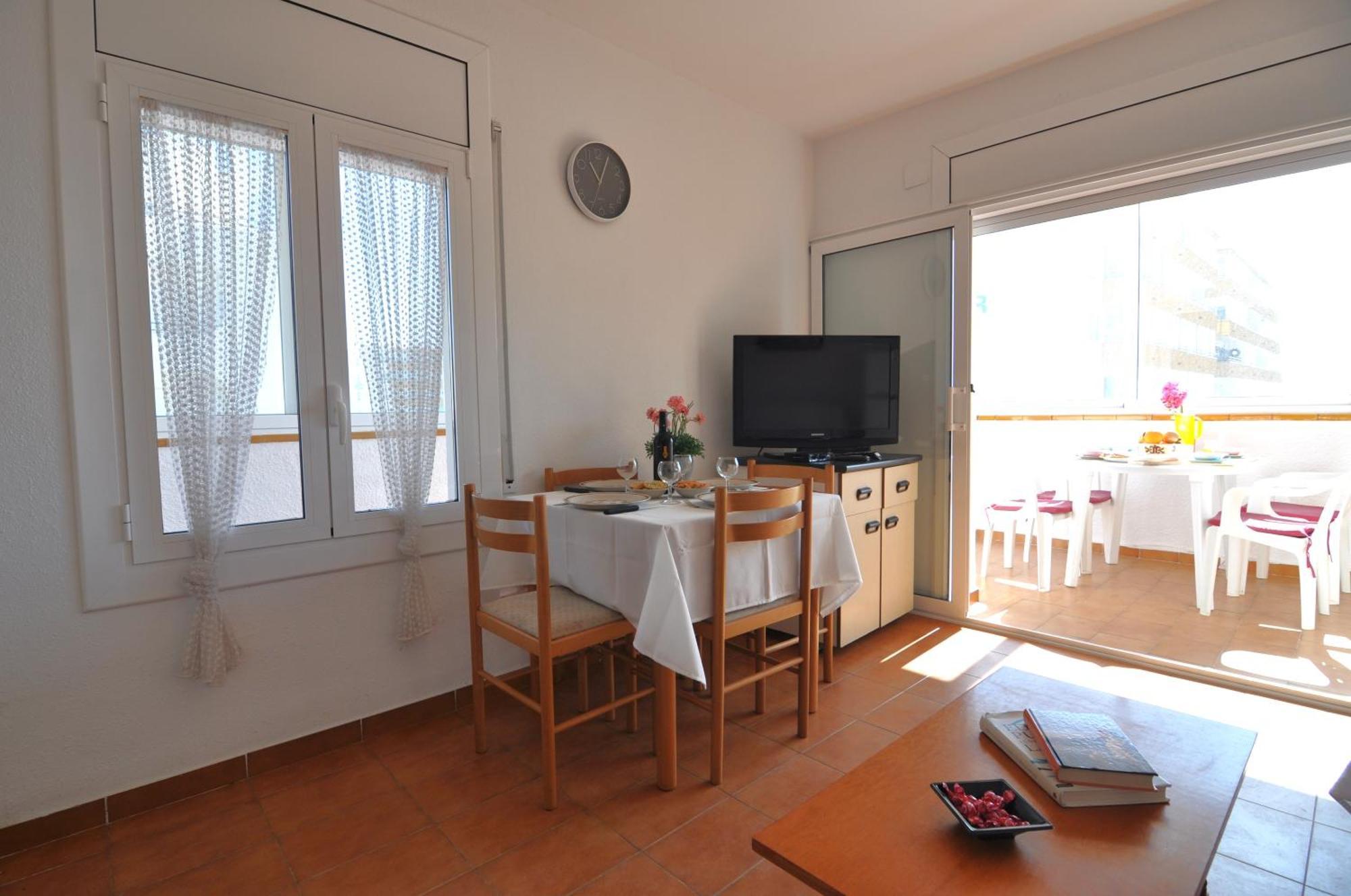 Ferienwohnung Rnet - Playa Sol - Roses Costa Brava Santa Margarita  Exterior foto